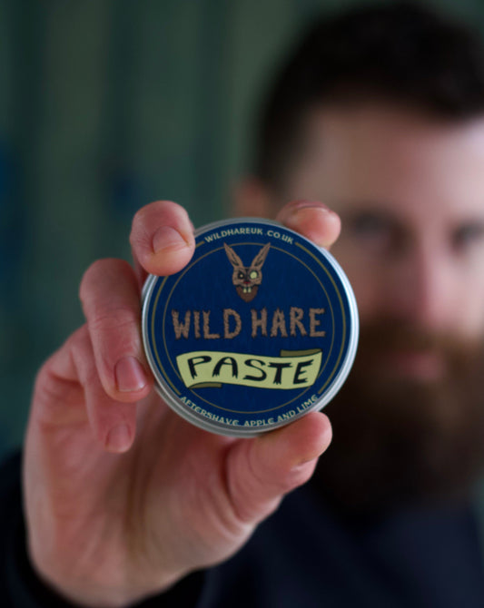 Hare Paste - Beard/Hair Styling Clay