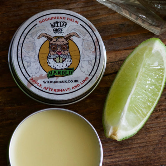 Nourishing Balm - Harold - Apple, Aftershave and Lime